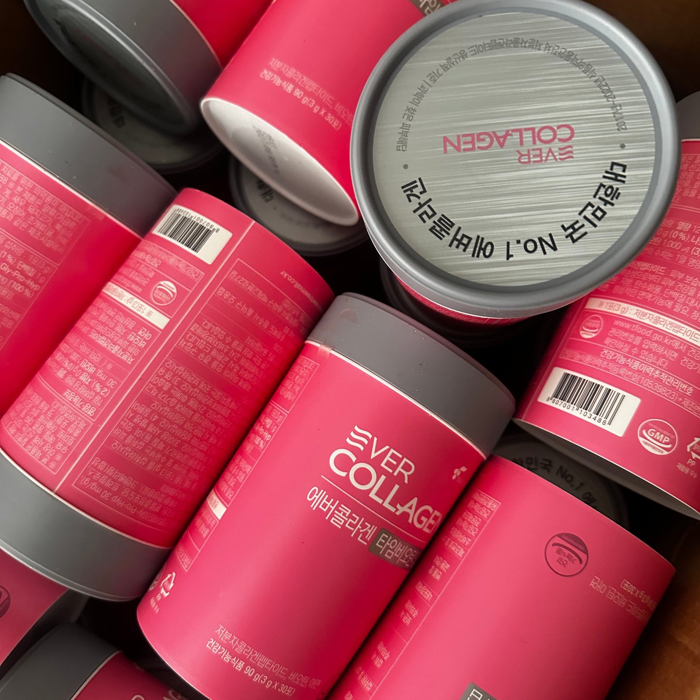 EVER COLLAGEN