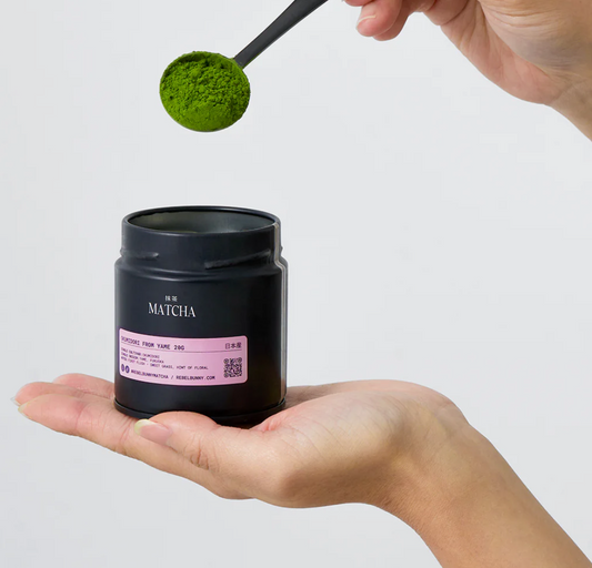 RebelBunny matcha