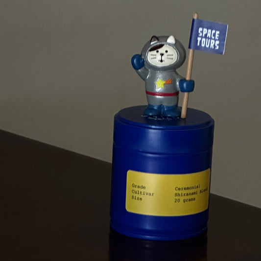 Rocky’s Matcha Shiranami