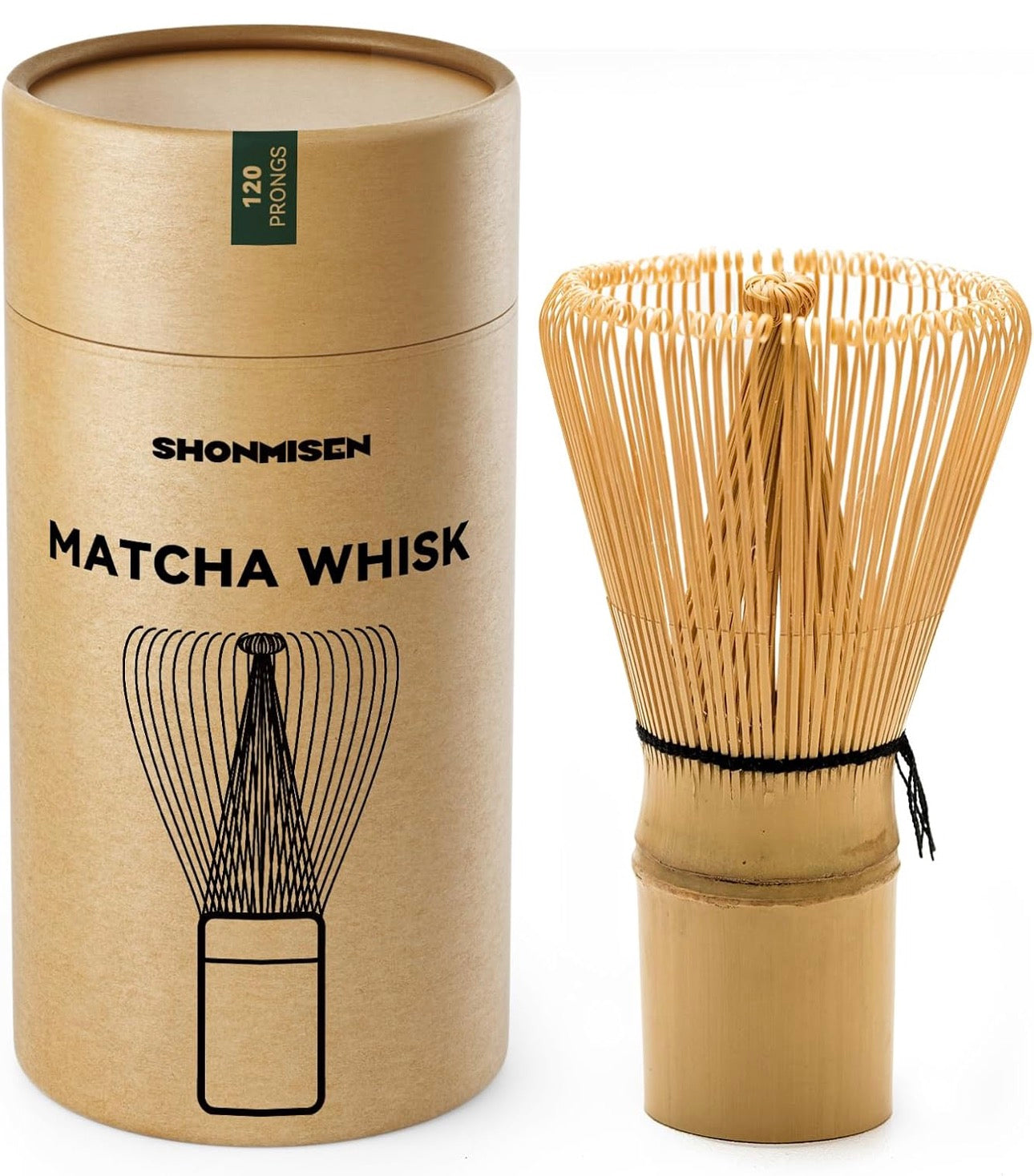 Whisk/Chasen 120 puntos