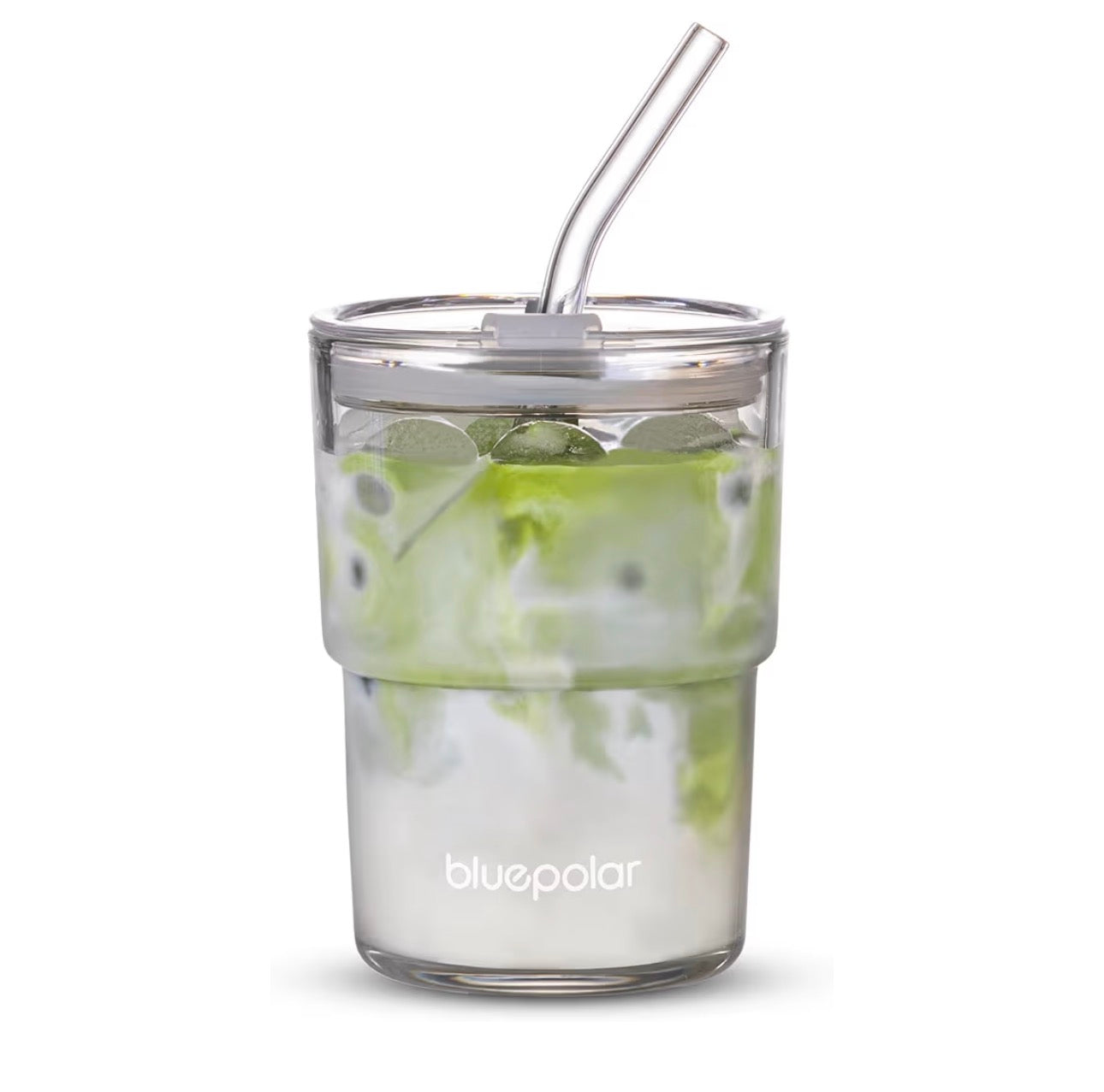 Bluepolar vaso