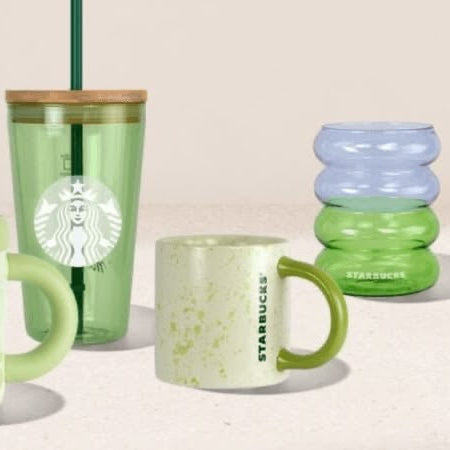 Starbucks matcha edición