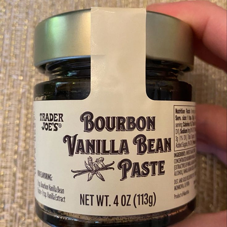 Vanilla Bean Paste