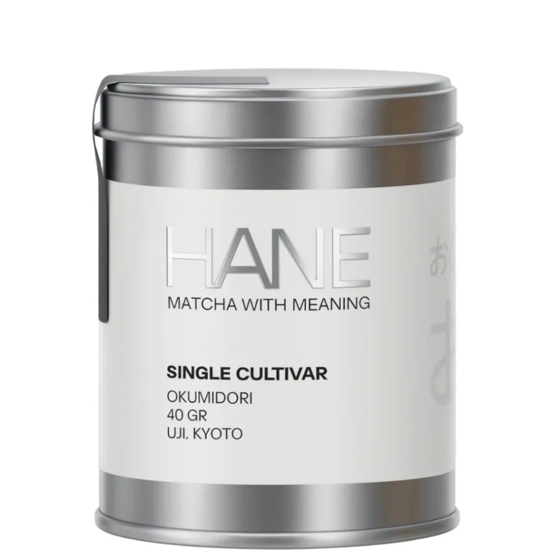 HANE MATCHA