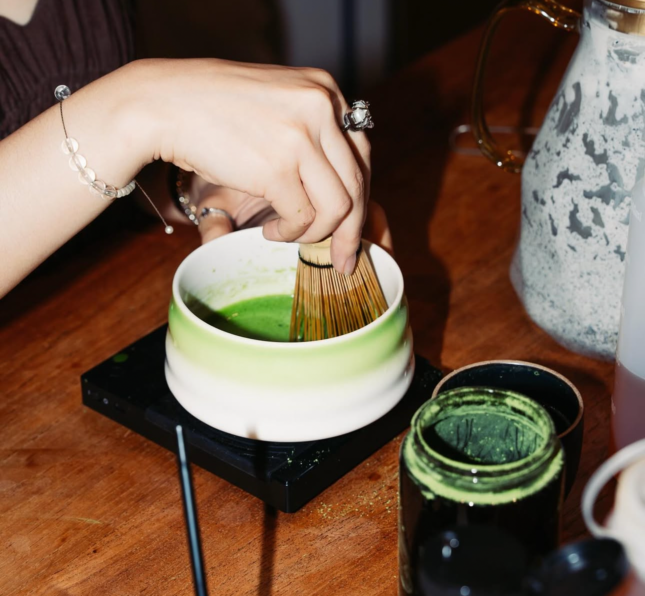 RebelBunny matcha