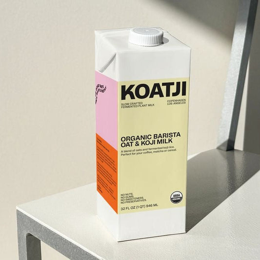 Koatji leche