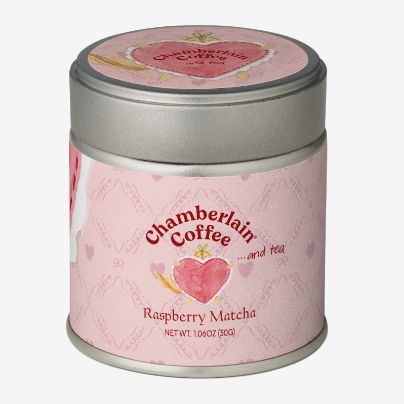 Chamberlain matcha