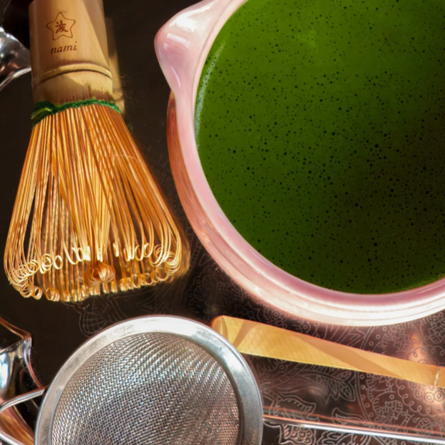 Nami Matcha set
