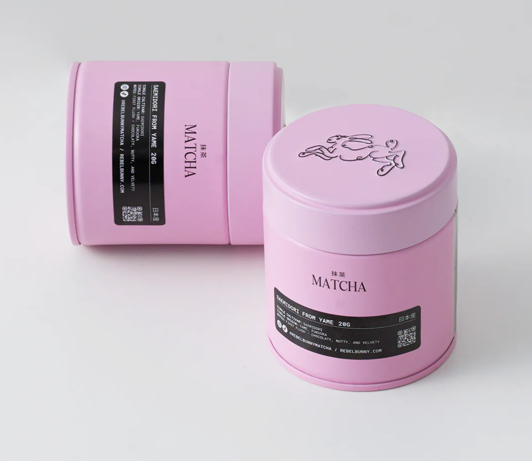 RebelBunny matcha