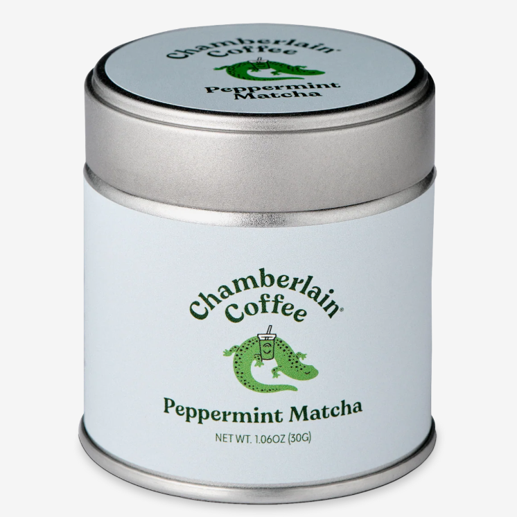 Chamberlain matcha