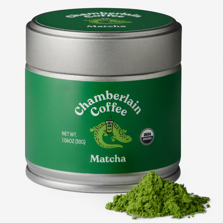 Chamberlain matcha