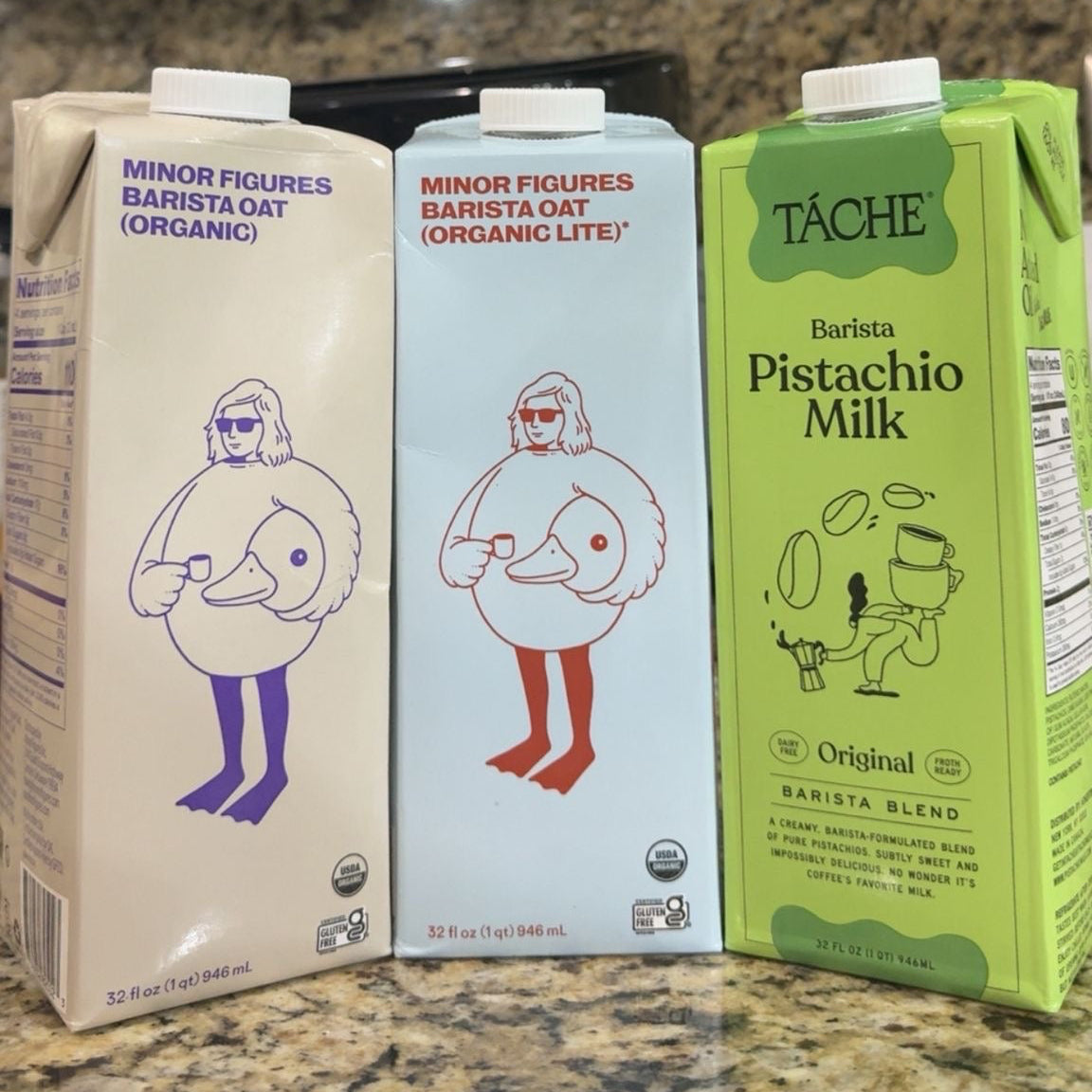 Leche Barista