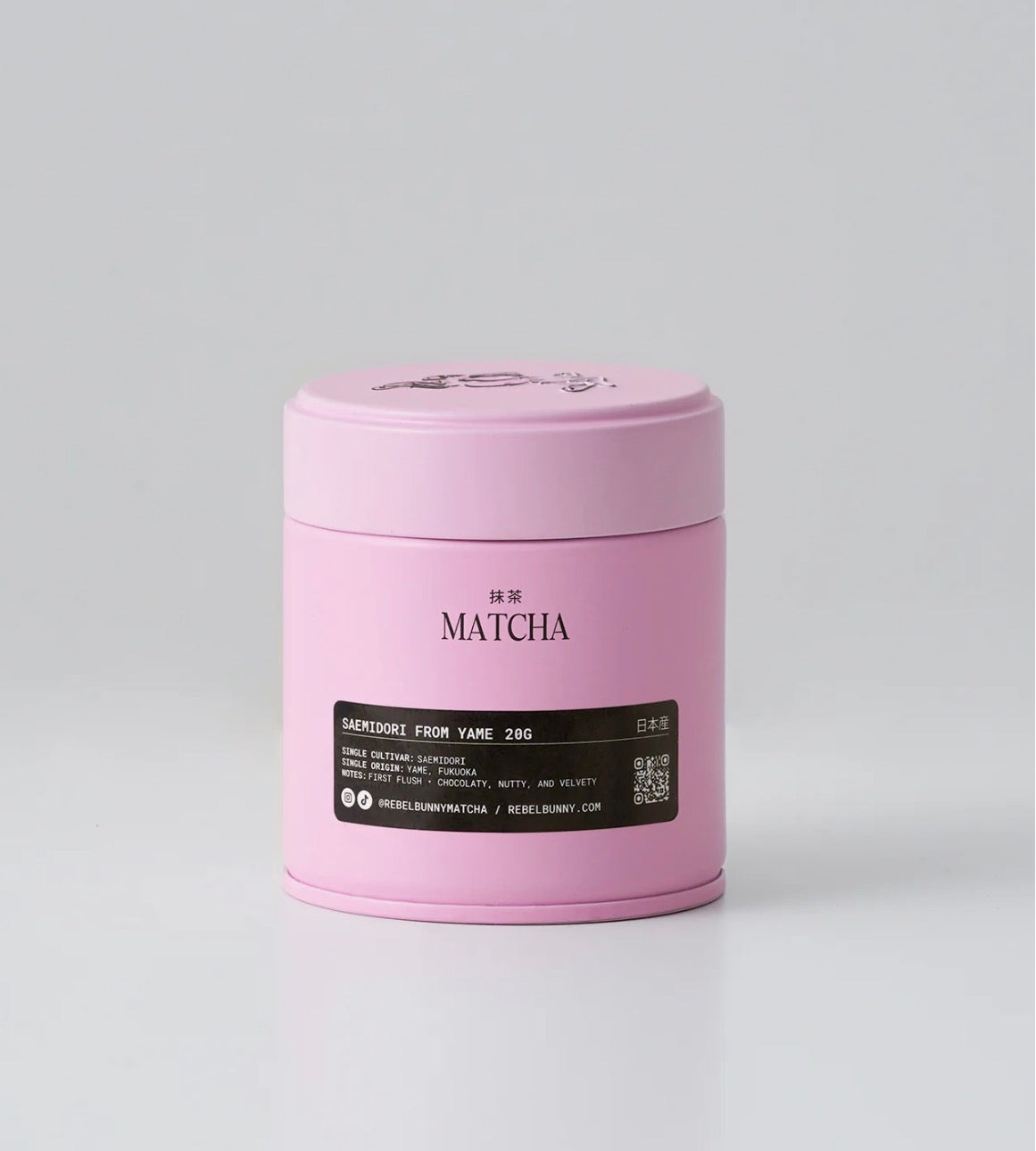 RebelBunny matcha