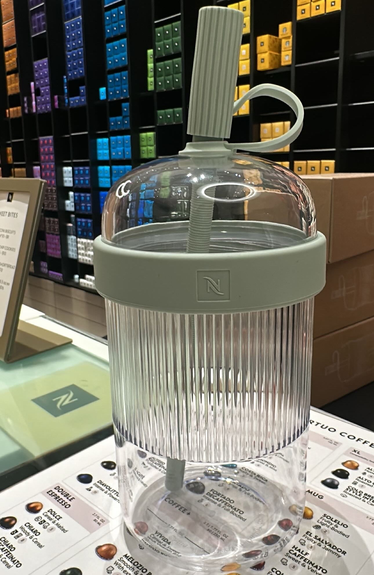 Termo Nespresso