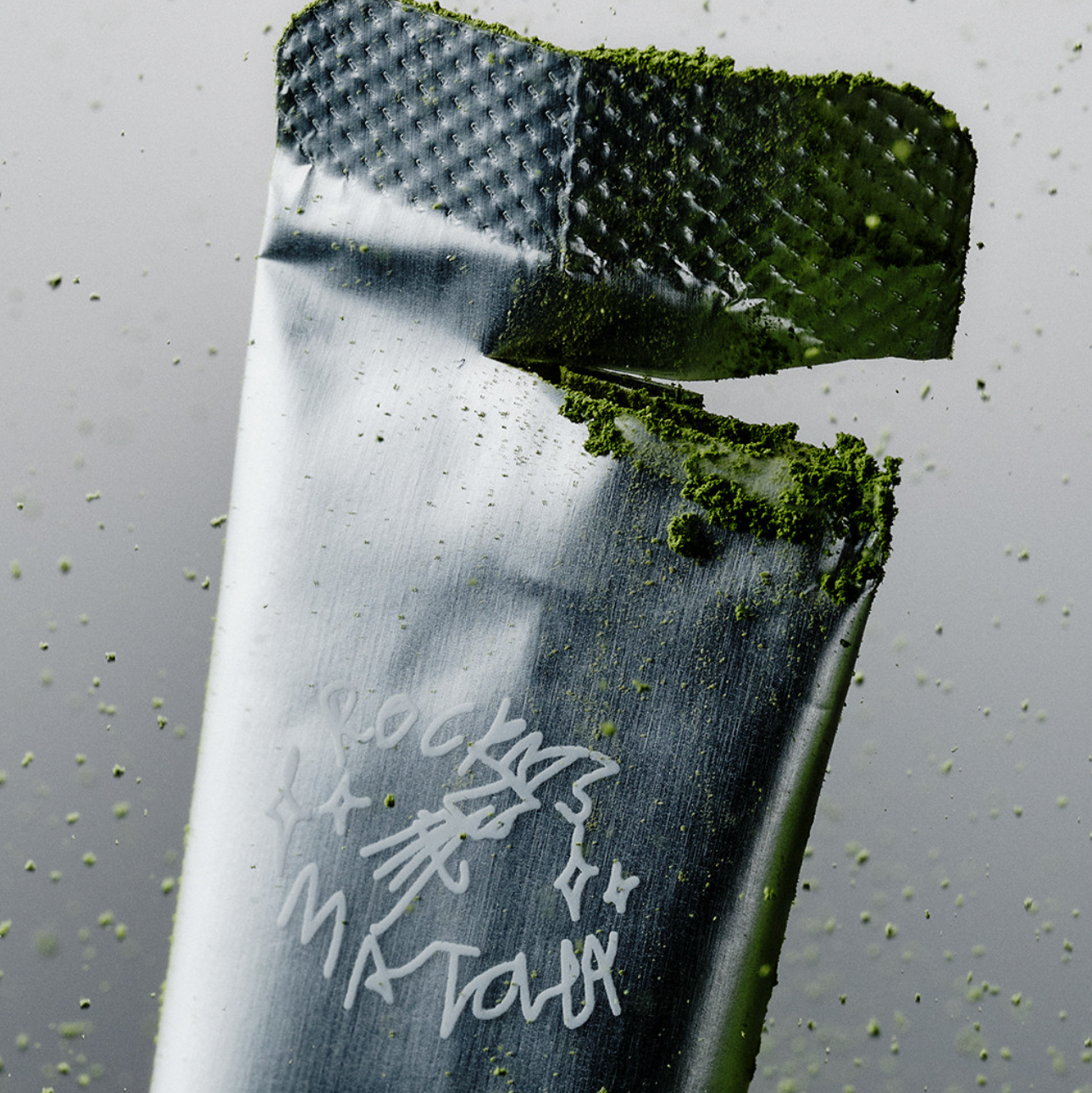 Rocky’s daily matcha