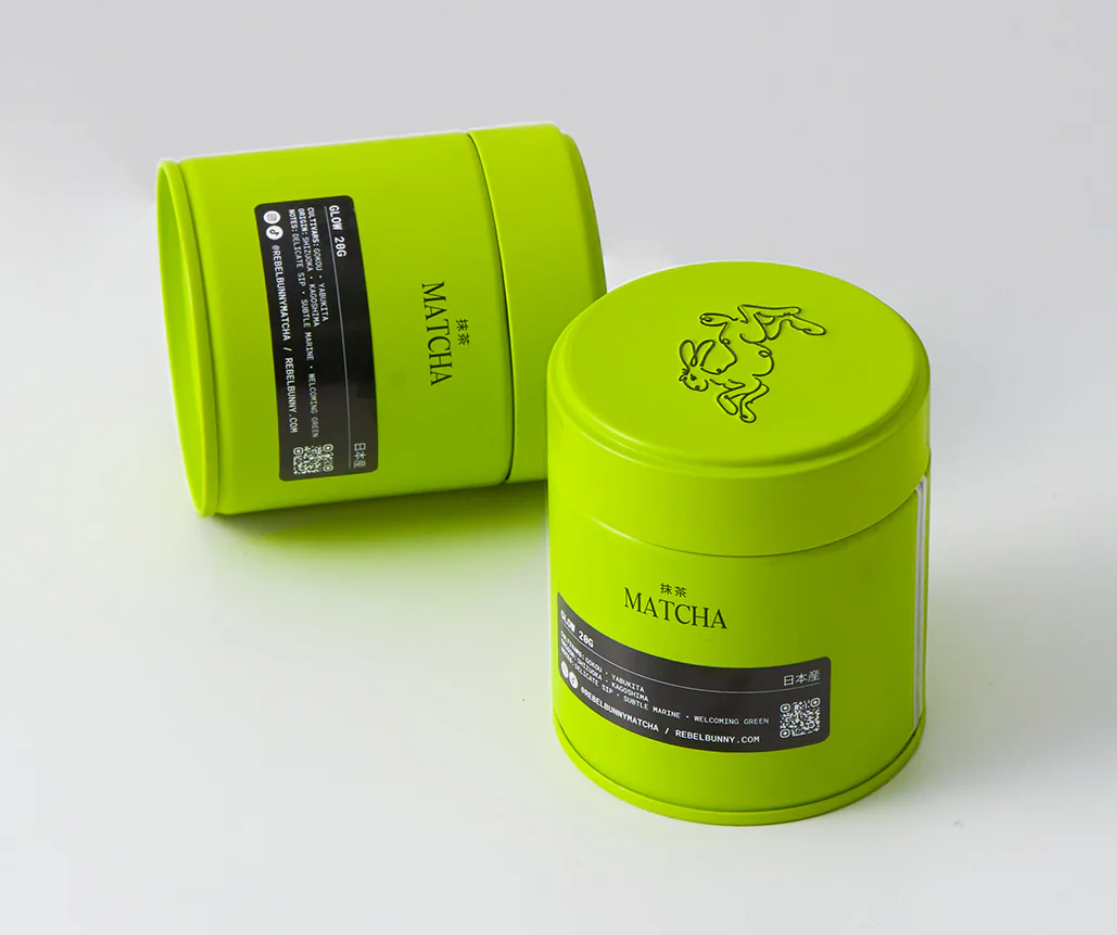 RebelBunny matcha