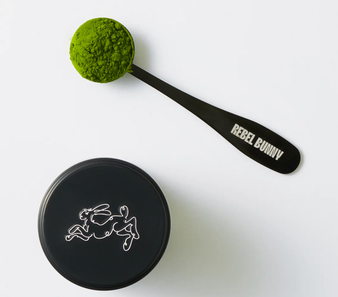 RebelBunny matcha