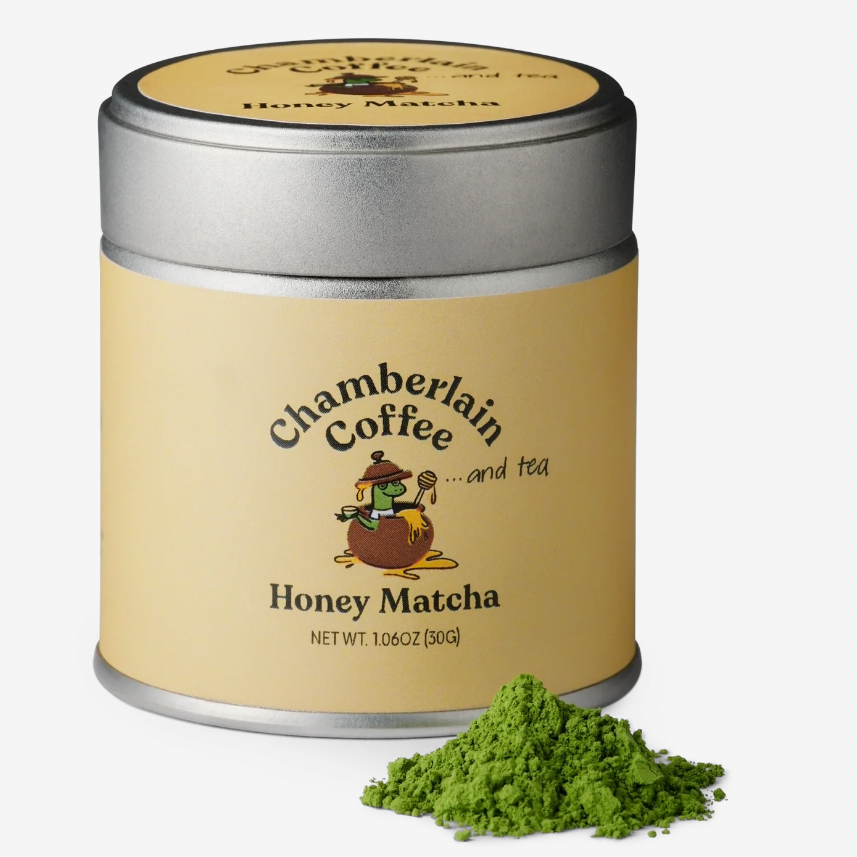 Chamberlain matcha