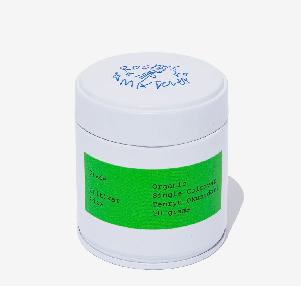 Rocky’s matcha
