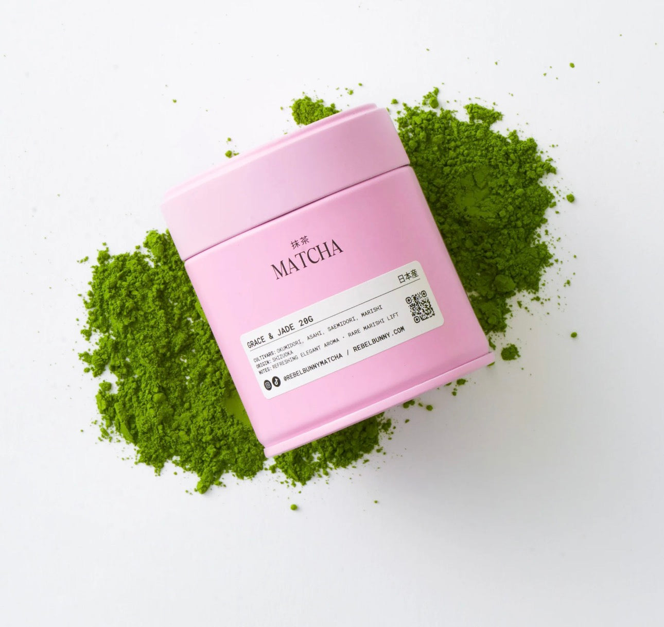 RebelBunny matcha
