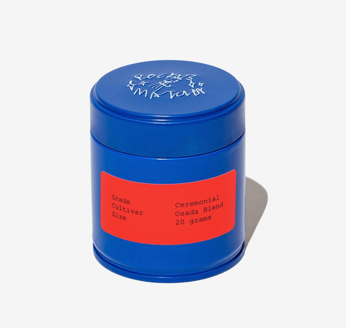 Rocky’s matcha osada ceremonial blend