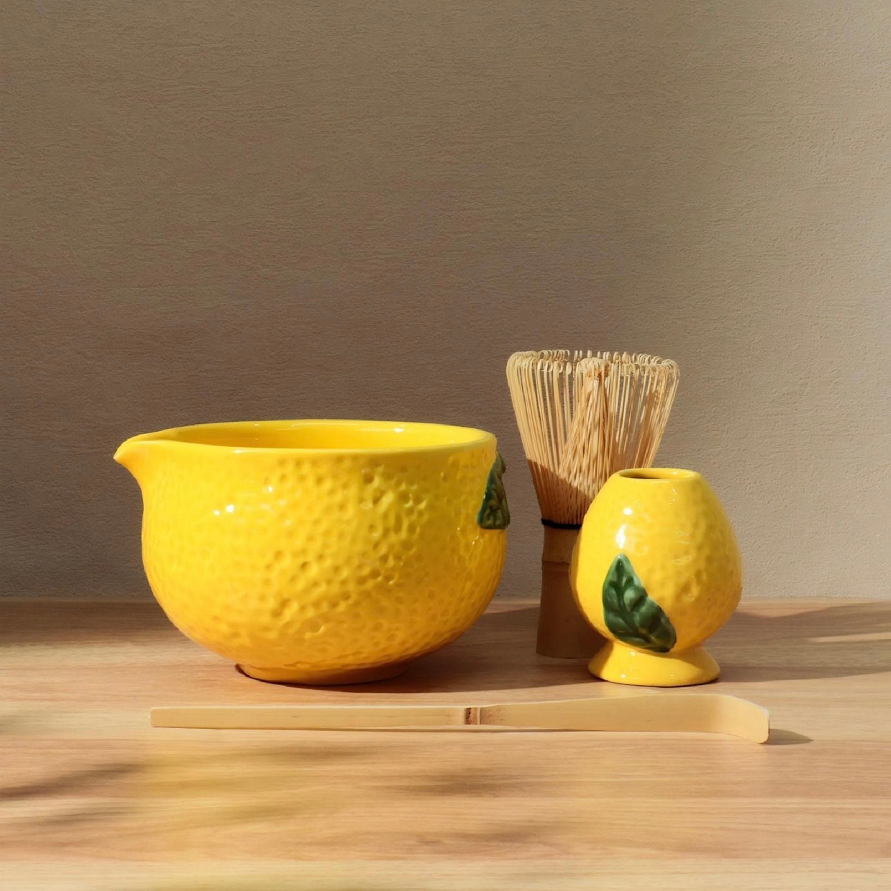 Fruit Matcha set *preorder*