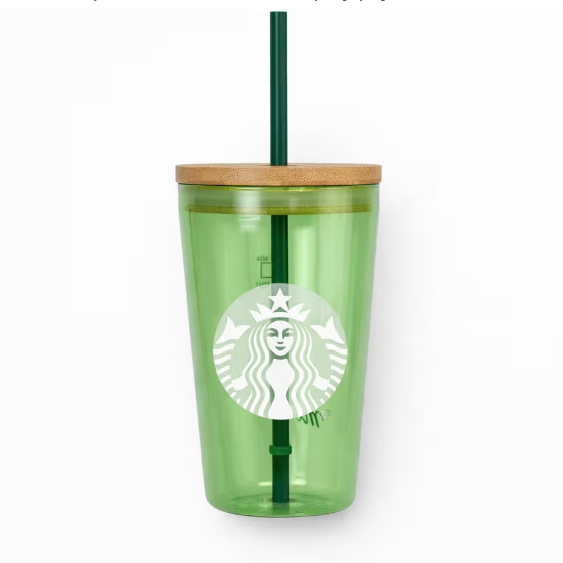 Starbucks matcha edición
