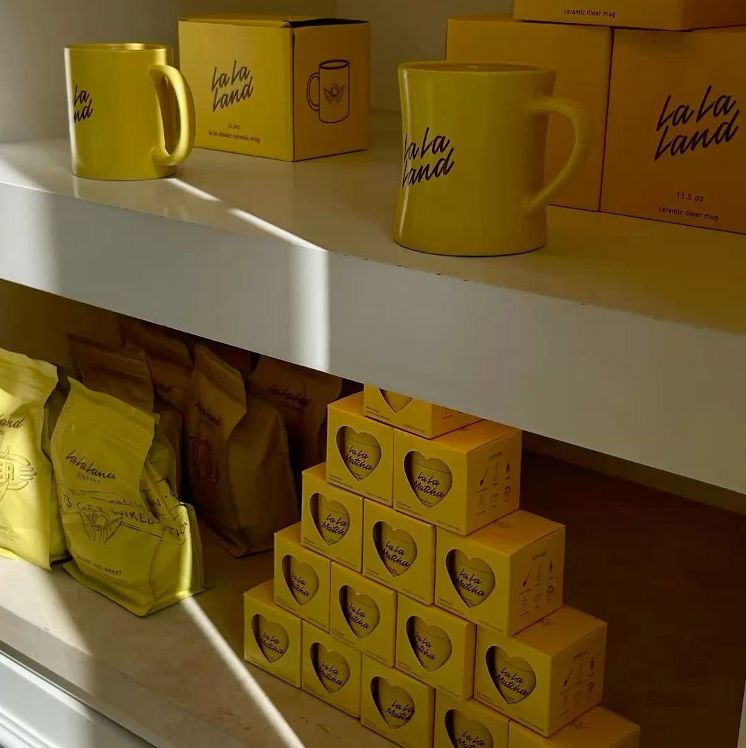 Lalaland matcha