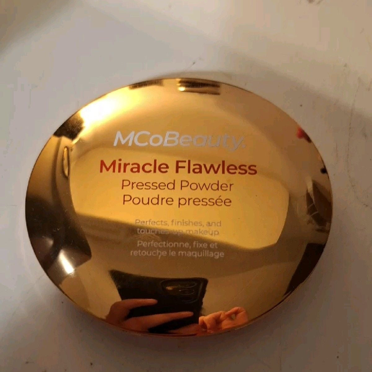 Mcobeauty polvo 1 light