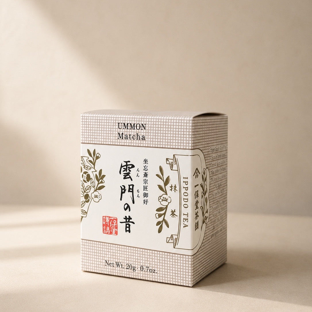 IPPODO MATCHA BOLSA 20gr